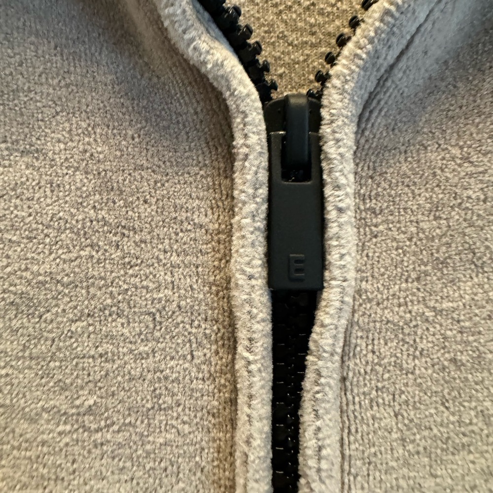 Essentials Desert Taupe Velour Matching Set - image 5